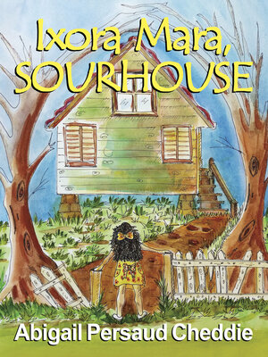 cover image of Ixora Mara, Sourhouse